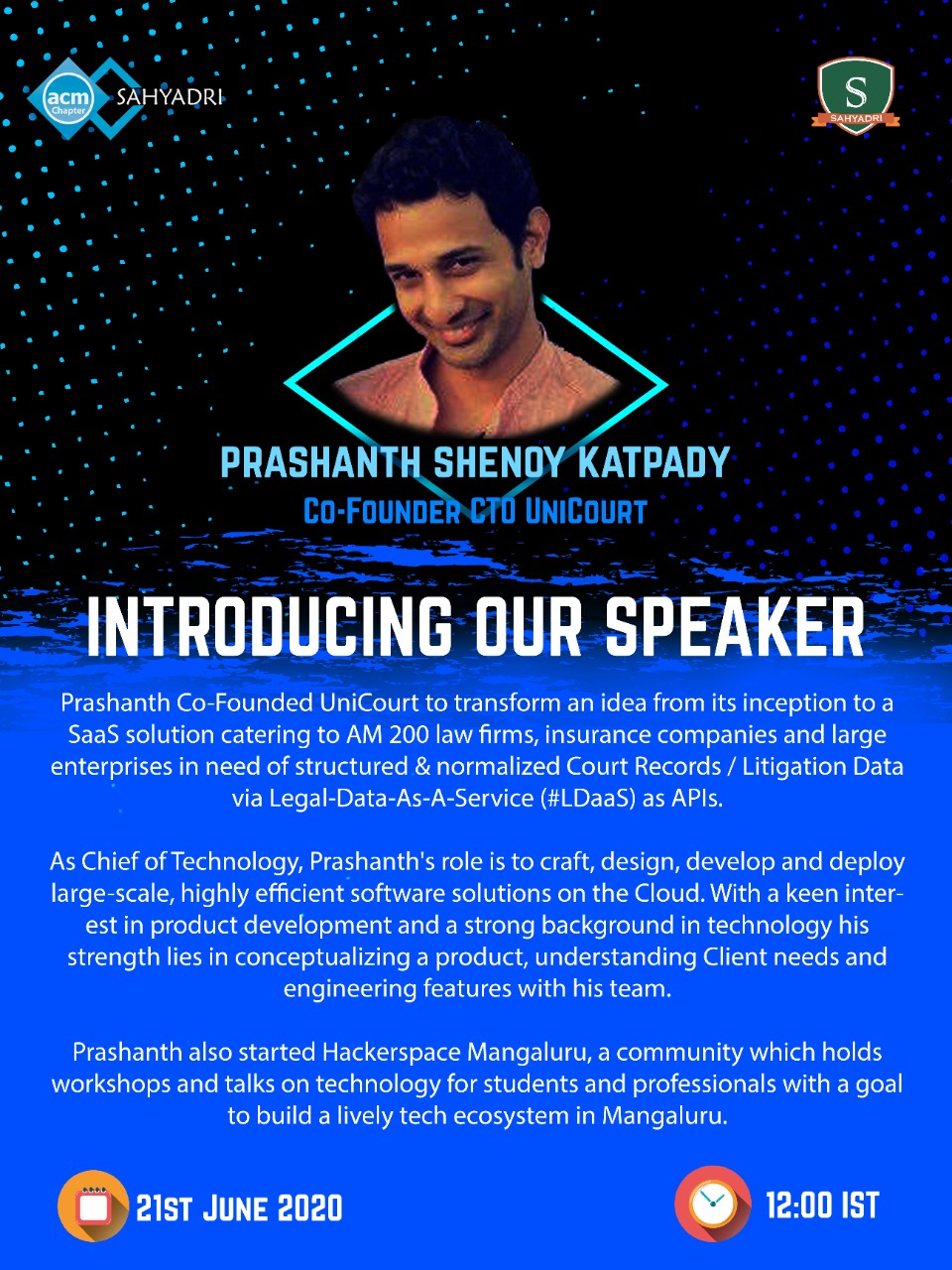 prashanth shenoy